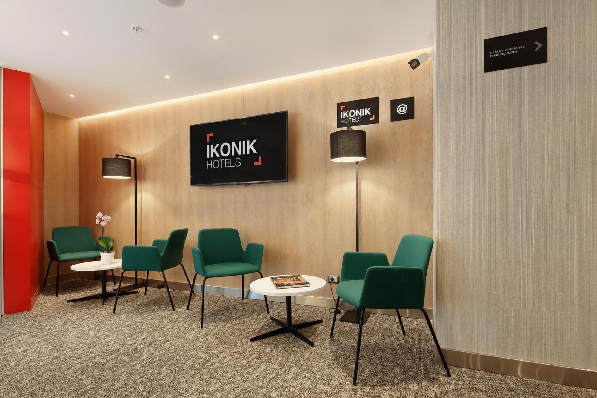 Ikonik Miraflores Lima Bagian luar foto
